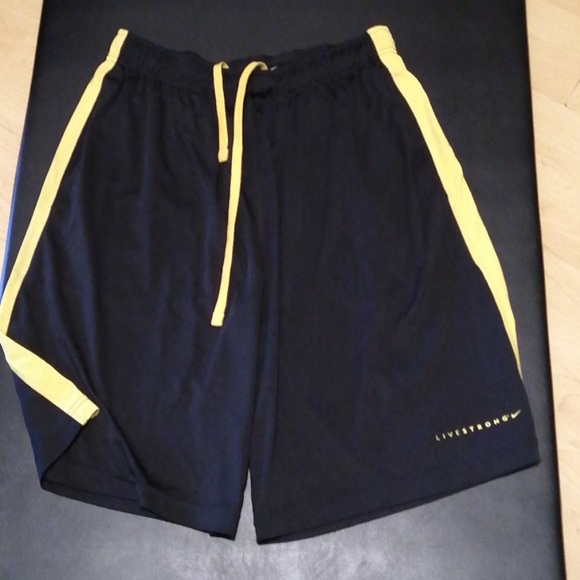 Nike's short